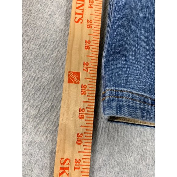 Duluth Double Flex 5 Pocket Jeans (Men's 44x30) Blue - Picture 9 of 12